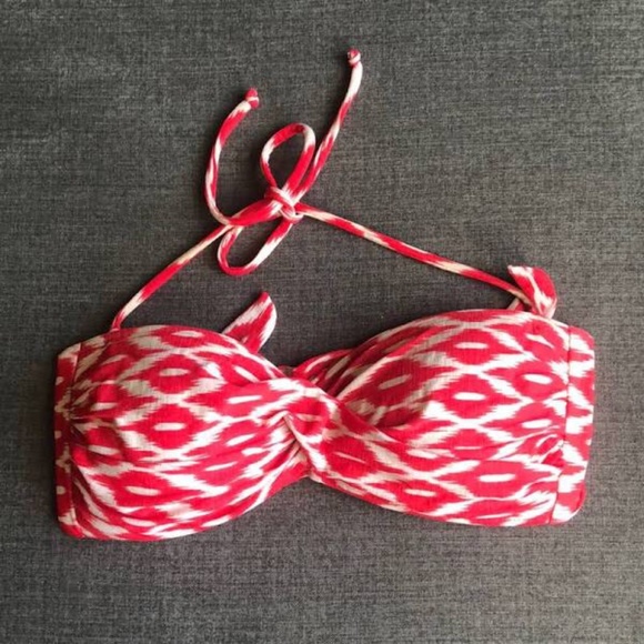 2xHP💝Robin Piccone twst bandeau fruit punch xs - Picture 2 of 7